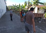 Lapas Ampana Tingkatkan Kesadaran Lingkungan Lewat Aksi Pembuangan Sampah