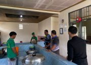 Pengawasan Rutin Dapur, Kalapas Ampana Pastikan Kualitas, Kebersihan dan Keamanan Makanan Bagi Warga Binaan