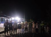Upaya Ciptakan Kampanye Aman dan Damai, Satgas Preventif Tingkatkan Patroli Rutin