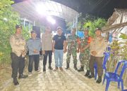 25 Hari Menuju Voting Day, Polres Touna Gencarkan Patroli Di Objek Kegiatan Dan Penyelenggara Pilkada