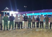 Polres Touna Semakin Gencar Lakukan PAM Kampanye Di Kabupaten Tojo Una Una