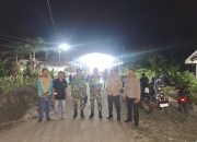 Demi Sukseskan Pilkada 2024, Polres Touna Gencar Lakukan Pengamanan Kampanye