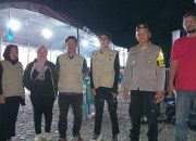 Subsatgas PAM Objek Kegiatan OMP Tinombala 2024 Polres Touna Patroli dan Monitoring Kampanye