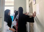 Lapas Ampana Laksanakan Penggeledahan Rutin untuk Tingkatkan Keamanan dan Ketertiban