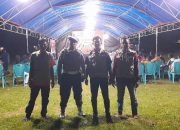 Hari Terakhir Masa Kampanye, Polres Touna Maksimalkan Pengamanan Demi Sukseknya Pilkada
