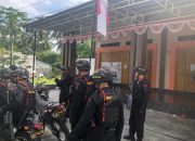 Subsatgas Preventif Brimob Tingkatkan Patroli di Masa Tenang Pilkada