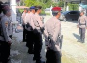 Pilkada 2024 Berjalan Aman Dan Lancar, Personel Masih Bersiaga Di Kantor Penyelenggara