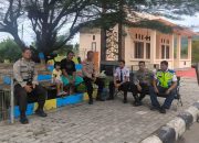 Pilkada Serentak Di Touna Masih Berlangsung, Kasubsatgas Binmas Himbau Masyarakat Jaga Kamtibmas