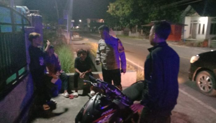 Pimpin KRYD, Wakapolres Touna Harap Touna Zero Knalpot Bogar