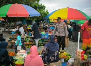 Subsatgas Binmas Ops Lilin Tinombala 2024 Laksanakan Sambang Cipta Kondisi