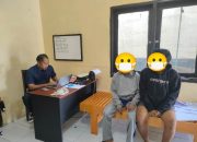 Tiga Pemuda Di Bekuk Polres Touna Gegara Judi Mahjong
