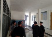 Ka KPLP Lapas Ampana Berikan Edukasi dan Sosialisasi Penggunaan Aplikasi “GITA SE-HATI” Pada Regu Pengamanan