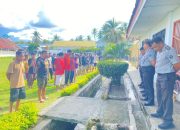 Kalapas Ampana Edukasi Warga Binaan tentang Arahan Presiden dan 100 Hari Kinerja Menteri Imigrasi dan Pemasyarakatan