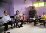 Kalapas Ampana Pimpin Rapat Persiapan Natal 2024