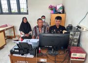 Lapas Ampana Ikuti Sosialisasi Standarisasi Dapur Sehat Pemasyarakatan Secara Virtual