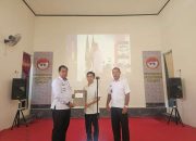Warga Binaan Lapas  Ampana Terima Remisi Khusus 2024