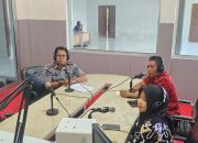 Sinergi Perang Melawan Narkoba, Lapas Ampana dan BNNK Touna Bersatu Dalam Dialog Pagi RRI