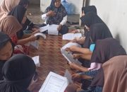 Warga Binaan Lapas Ampana Isi Waktu Luang Dengan Kegiatan Pengajian