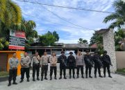 Tahapan Pilkada Masih Berjalan, Polres Touna Terus Bersiaga Antisipasi Gangguan Keamanan