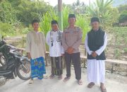 Subsatgas Binmas Himbau Warga Jaga Kamtibmas Di Lingkunga Masing-Masing