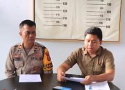 Polres Touna Kembali Ringkus Dua Pelaku Pengguna Sabu