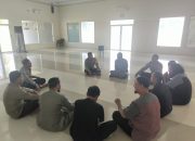 Sholat Jumat Keliling, Wakapolres Touna Ajak Jamaah Masjid As Sunah Jaga Kamtibmas