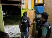 Sat Resnarkoba Polres Touna Bergerak Cepat Tanggapi Vidio Viral Oknum Kades Yang Asik Nyabu