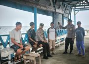 Kasat Binmas Polres Touna Sambang Ke Masyarakat Imbau Jaga Kamtibmas Pada Perayaan Malam Tahun Baru