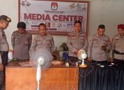 Pilkada Tinggal Menunggu Hari Pelantikan, Polres Touna Intensifkan Pengamanan Kantor Penyelenggara