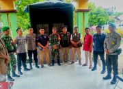Ratusan Personil Polri Berhasil Amankan Perhitungan Suara Tingkat Kecamatan Di Tojo Una Una