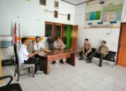 Pasca Penetapan Bupati Terpilih, Sat Binmas Polres Touna Himbau Masyarakat Tidak Percaya Berita HOAX