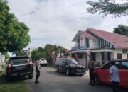 Cegah Gangguan Keamanan, Sat Samapta Polres Touna  Pantau Kegiatan Ibadah Minggu Di Gereja