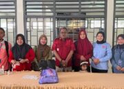 Gandeng Dinkes PPKB Touna, Lapas Ampana Gelar Skrining HIV dan Uji Tuberculin