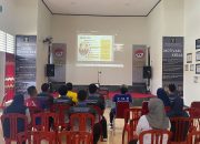 Lapas Ampana Ikuti Pengarahan Direktur Jenderal Pemasyarakatan secara Virtual