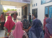 Pimpin Apel Pagi, Ini Pesan Penting Kalapas Ampana