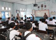 Bag SDM Polres Touna Laksanakan Sosialisasi PPDB SMA Kemala Taruna Bhayangkara T.A. 2025
