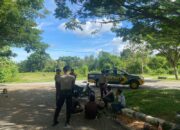 Ciptakan Rasa Aman, Sat Sabhara Polres Touna Rutin Laksanakan Patroli