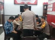 Polres Touna Gelar Kegiatan Binrohtal untuk Perkuat Mental dan Spiritual Personel
