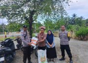 Dukung Ketahanan Pangan, Polres Touna dan Jajaran Di Minta Aktif Dampingi Petani