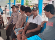 Polres Touna Dorong Peran Aktif Warga Jaga Kamtibmas Jelang Pelantikan Bupati dan Wakil Bupati