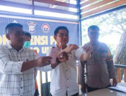 Diduga Edarkan Sabu, Pria di Tojo Barat Diringkus Polisi