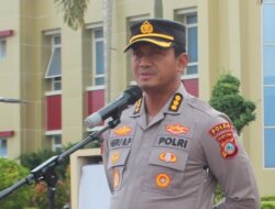 Animo Penerimaan Polri 2025 di Sulteng Cukup Tinggi, Karo SDM: No Calo No KKN