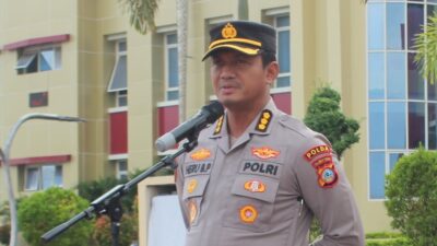 Animo Penerimaan Polri 2025 di Sulteng Cukup Tinggi, Karo SDM: No Calo No KKN