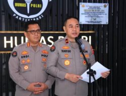 Polri Gelar Salat Gaib untuk Tiga Anggota yang Gugur dalam Tugas di Way Kanan