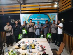 Kapolres Touna Ajak Eks Napiter Berbagi Takjil dan Buka Puasa Bersama 