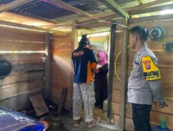 Kasus Penganiayaan Di Ampana Memasuki Babak Baru, Dua Babuk Di Temukan Di TKP