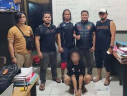 Lagi, Tim Resmob Polres Touna Ungkap dan Amankan Pelaku Pencurian Yang Meresahkan