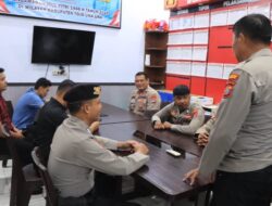 Binrohtal Rutin, Tingkatkan Keimanan dan Ketaqwaan Personel