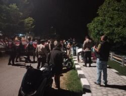 Cegah Penyakit Masyarakat dan Aksi Premanisme, Polres Touna Laksanakan KRYD
