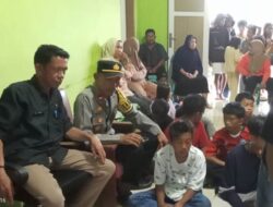 Meresahkan Masyarakat, Polisi Ampana Bubarkan Genk KUSADA
